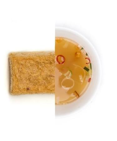 Buy OTTOGI Bugeot Guk Dried Pollack Soup - 10.5g x 5ea / Premium Korean Seafood Soup - Fast International Shipping - Buy Online on GoSupps.com