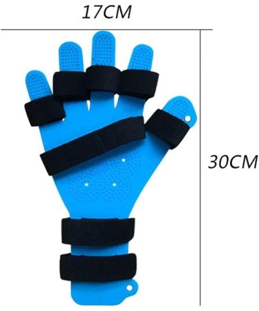 Finger Rehabilitation Training Device | Silicone Fingerboard for Stroke & Hemiplegia | Left & Right Hand Therapy - Buy Online on GoSupps.com