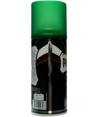  FEI FAN FRESH BEARD FOAM with eucalyptus and menthol oil 100 ml. (4 units) - Buy Online on GoSupps.com