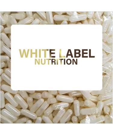 White Label Nutrition Malic Acid Supplement - High Potency | 30 Capsules | 900mg | UK Made | GMO-Free - Buy Online on GoSupps.com