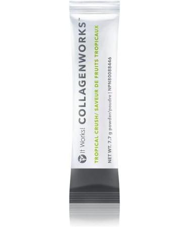 It Works! Collagenworks Tropical Crush (2 Bags) - Buy Online on GoSupps.com