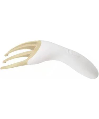 TOVINANNA 2pcs Scalp Massage Massager Tool Mini - Relaxing Scalp Care Stress Relief & Hair Growth | International Shipping Available - Buy Online on GoSupps.com