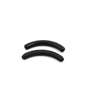 uxcell 50pcs Black Soft Rubber Eyelash Curler Refill Pads | Ladies Cosmetic Makeup Accessories - International Shipping Available - Buy Online on GoSupps.com