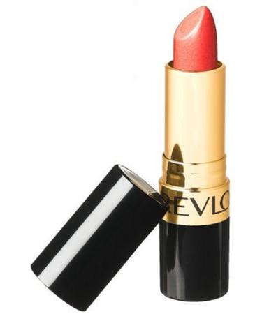 Revlon Super Lustrous Lipstick Pearl Softshell Pink 410 0.15 Ounce (Pack of 2)