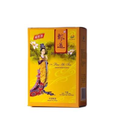 Piao Yi Slimming Diet Tea Chinese Weight Loss Tea 1 Box 40 Teabags