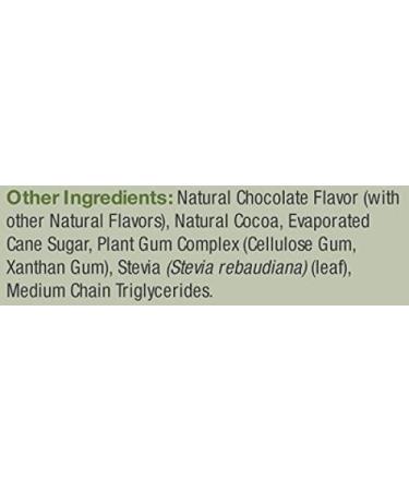 Buy Genceutic Naturals Vegan Protein Powder - Chocolate, 1.8 lbs | Plant-Based Supplement - Buy Online on GoSupps.com