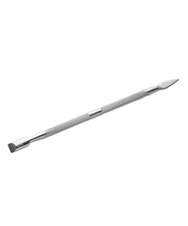 Rui Smiths Professional Double Ended Stainless Steel Metal Pusher (Cuticle Pusher) - Style No. 104