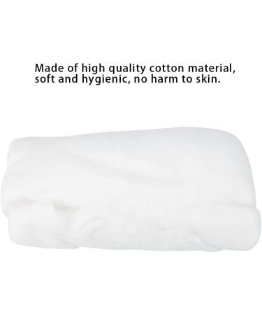  Yinhing Yinhing Disposable Nail Polish Remover Cotton Balls High-Quality Soft Hygienic Wipes for Manicure and Pedicure Makeup Removal 120g Cotton Pads (nail polish remover) - Buy Online on GoSupps.com