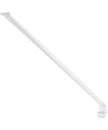 Rubbermaid FG3R0200WHT 16 White Support Brace - Durable and Reliable Solution - Buy Online on GoSupps.com