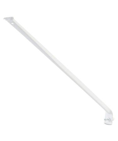 Rubbermaid FG3R0200WHT 16 White Support Brace