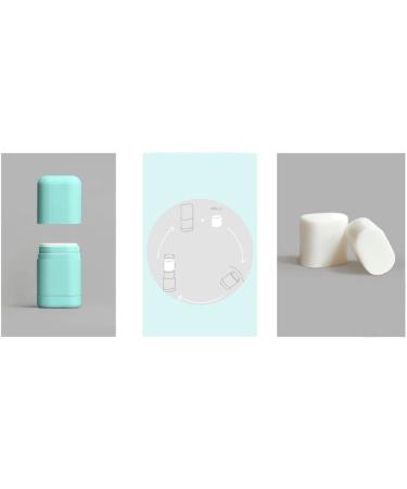 BANBU Reusable solid deodorant applicator. Made in Spain deodorant not included. - Buy Online on GoSupps.com