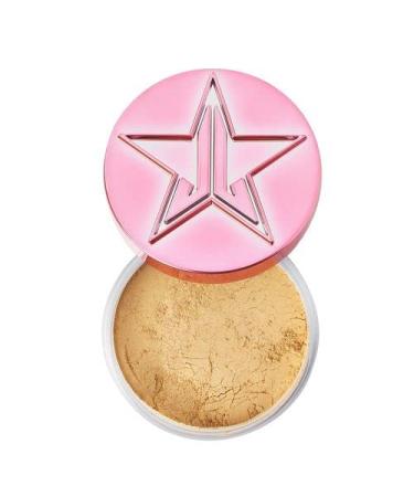 Jeffree Star Cosmetics Magic Star Luminous Setting Powder - Honey