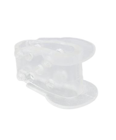 Oumefar Toe Separators - Reduce Friction, Reusable Toe Spacers for Bunions - BeautyMisc - Buy Online on GoSupps.com