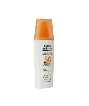 Leche Hidratante FPS 50+ - Protecci n Solar Hidratante para Piel Radiante | Env o Internacional - Buy Online on GoSupps.com