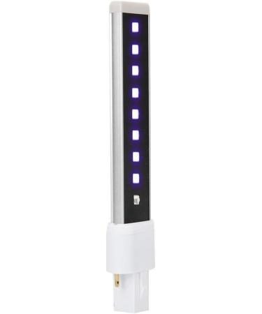 Dingln 365 + 405 Nm Dual Light Source 9W Nail Gel Curing Dryer Replacement Lamp Bulb - International Shipping Available - Buy Online on GoSupps.com