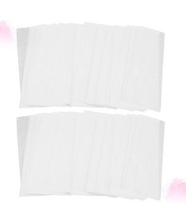 Bandes D pilatoires en Papier Non Tiss pais 2 Sachets de 80 Bandes pour Visage et Corps Utilisation Professionnelle et Domicile Souples et R sistantes Compatibles Toutes - Buy Online on GoSupps.com