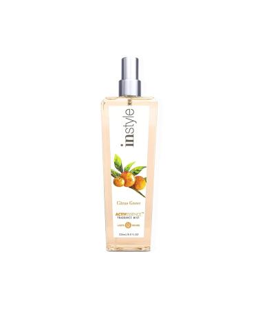 Instyle Activessence Body Spray | Citrus Grove | Women s Body Spray | 8 Fluid Ounces Citrus Grove 8 Fl Oz (Pack of 1)