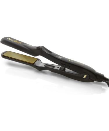 Professional Hair Glam Iron | Maritrini Meza | Salon Quality Styling Tool with Gift - Salerm Cosmetics - Buy Online on GoSupps.com