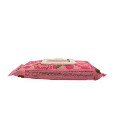 SEPHORA COLLECTION Cleansing & Exfoliating Wipes - Rose | Fast International Shipping - Buy Online on GoSupps.com