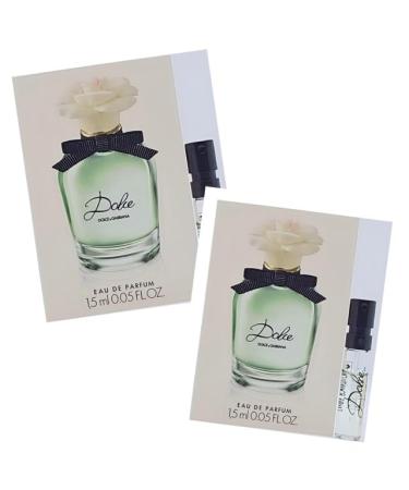 Luxury Perfume Ray De Parfum Women's Designer Fragrance High End Perfume Vial Samples .05 Oz (2 Pack)