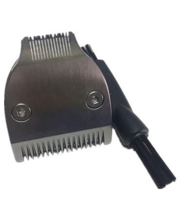 Shaving Heads Hair Clipper Head Cutter Blade Compatible with for Philips QS6141 QS6161 QS6141/33 QS6162 QS6162/32 Razor Shaver Beard Trimmer Parts Easy to Replace