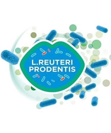 Buy GUM Periobalance Lutsch Toms for Healthy Gums | Contains Probiotic Lactobacillus Reuteri | Mint Flavor | 2x30 (+1 Free Sample) | International Shipping - Buy Online on GoSupps.com