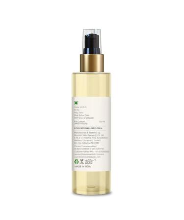 Buy Sandalwood & Orange Peel Facial Cleanser 130ml - Refreshing Face Wash for All Skin Types | International Shipping - Buy Online on GoSupps.com