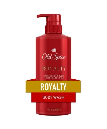 Old Spice Men's Body Wash Royalty 16.9 oz - Buy Online on GoSupps.com