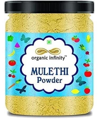 QURA QURA Herbal Mulethi (Licorice Yastimadhu) Poudre 100 g