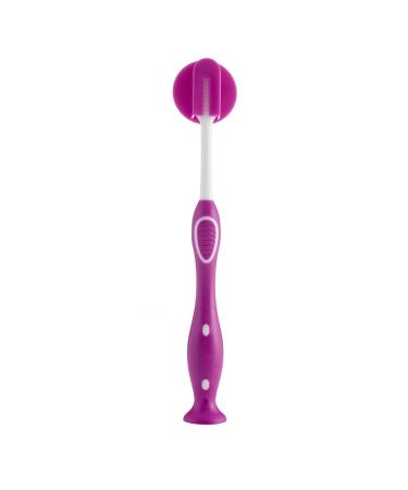 Chicco 00009079100000 Toothbrush for Kids 3-6 Years - Pink | Buy Internationally - Buy Online on GoSupps.com