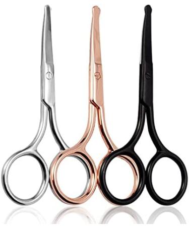 CanEve Craft Scissors - Stainless Steel Eyebrow Trimmer Hair & Manicure Scissors - 1 Pcs International Shipping - Buy Online on GoSupps.com