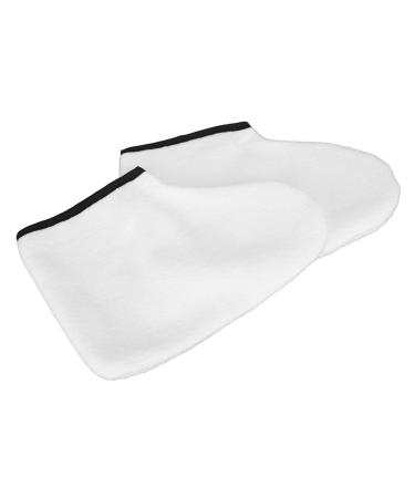 Buy Paraffin SPA Booties - Washable Paraffin Wax Refill for Feet | Perfect for Men & Women | International Shipping - Buy Online on GoSupps.com