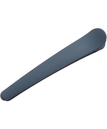 New 2025 11Cm Women New Simple Metal Golden Strip Long Barrettes Hair Clips Vintage Hairpins Automatic Smooth Spring Clip Hairgrip Jewelry Fashion Accessories Creative Gift - Buy Online on GoSupps.com