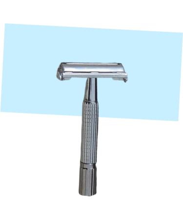 Wooky Double-Sided Electric Razor for Men | Sharp Wet Shaver | International Shipping - Buy Online on GoSupps.com