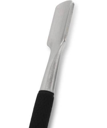 Amazon Basics Cuticle Trimmer and Pusher - Precision Nail Care Tool - Buy Online on GoSupps.com