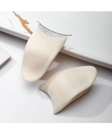 FRCOLOR False Lashes Applicator Tool - 2 Pack Beige | Perfect Makeup Tool for Beginners | Easy Lash Application - Buy Online on GoSupps.com