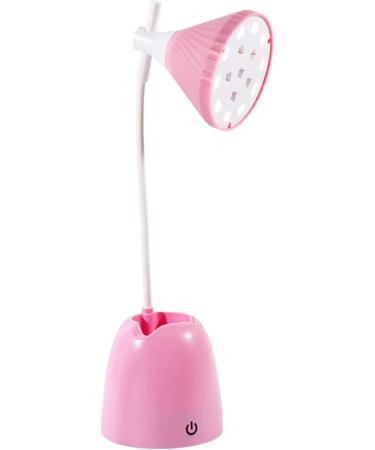 Light Mini LED Art Pen Holder Quick-Drying Art Tools For Nails Light Led Art Pen Holder Tool White - Buy Online on GoSupps.com