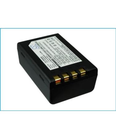 7.4V 1800mAh Battery Replacement for PA968II - High Quality & Reliable Power - Buy Online on GoSupps.com