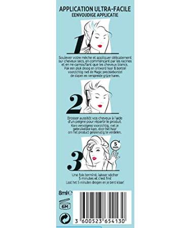 L'Or al Paris Magic Retouch Pr cision Mascara - Blond & Brown 2 x 8 ml | Fast International Shipping - Buy Online on GoSupps.com