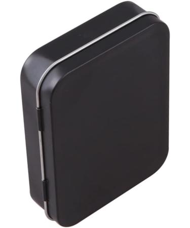 NUOBESTY 8pcs Box Jewelry Boxes Storage Cubes with Lid Mini Tea Tins Mini Rectangular Tin Candy Box Rectangle - Buy Online on GoSupps.com