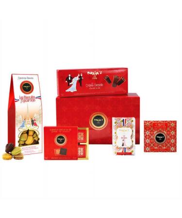 Maxim's 100% Gourmet Box - Set of 5 products