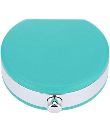 Contact Lens Box | Mini Contact Lens Holder | Cute Eye Care Kit | Travel Lens Case Set (Green) - Buy Online on GoSupps.com