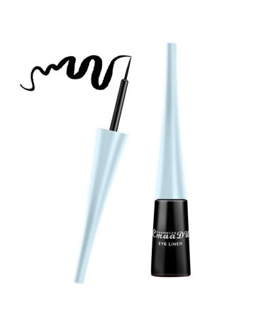 FAEYLI Waterproof Matte Liquid Eyeliner Pen - High Pigment Colors - Pink, White, Black, Red, Brown, Green, Purple - Long-Lasting and Smudge-Proof - Eye Makeup Essential - Buy Online on GoSupps.com