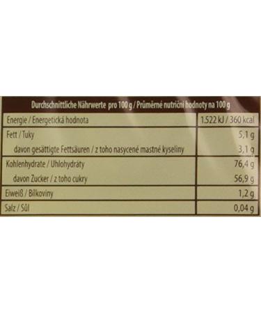 Buy Berggold Jelly Banana | Pack of 20 (20 x 250g) | International Shipping Available - Buy Online on GoSupps.com
