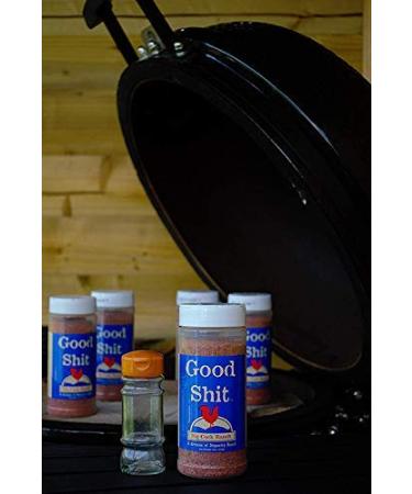 Big Cock Ranch Shit Load Good Shit Seasoning - Pack of 3 - Buy Online on GoSupps.com