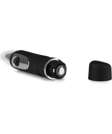 Orbegozo NO 3100 Nose and Ear Hair Clipper - Durable ABS Black Trimmer Perfect for Precision Grooming | International Shipping - Buy Online on GoSupps.com