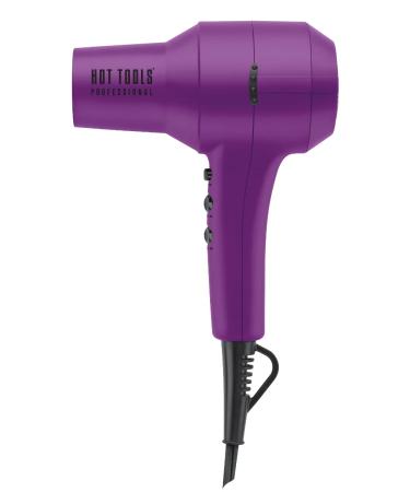 Buy HOT TOOLS Mid Size Dryer - Amethyst | International Shipping Available | Best Hair Dryer for Styling - Buy Online on GoSupps.com