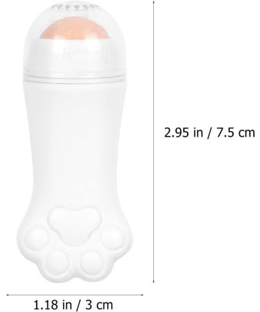 FOMIYES Volcanic Stone Oil-Absorbing Massage Stick Roller | Makeup Kit for Oil Absorption & Skin Care - Buy Online on GoSupps.com