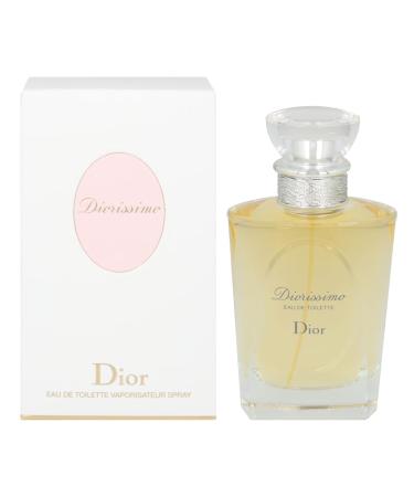 Christian Dior Diorissimo For Women. Eau De Toilette Spray 3.4 Oz