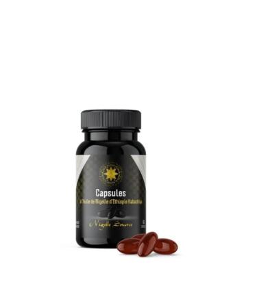 ETHIOPIAN NIGELLA OIL CAPSULES